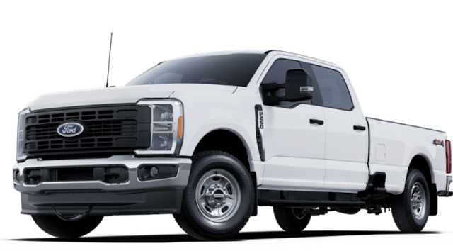 2025 Ford SuperDuty